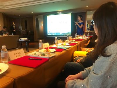 吳江酒店集團2017秋冬季產(chǎn)品發(fā)布會于上海璀璨啟幕